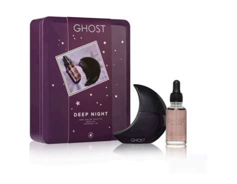 ghost deep night